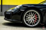 Porsche 911 Turbo on Vossen Wheels (VPS-308) 2017 года